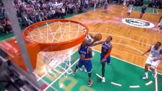 Throwback: Celtics goes for 20-0 run vs. Knicks in Pierce's and KG's last game in Boston uniform