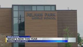 What's new in Pelham City Schools