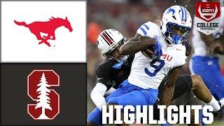 SMU Mustangs vs. Stanford Cardinal | Full Game Highlights | ESPN College Football