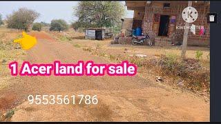 #1#Acer agriculture land for sale in Telangana sangareddy zaheerabad divzan Nyalkal NH161B