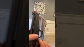 Barrel Reload Airsoft Pistol #airsoft #shorts #shortsvideo