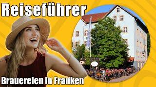 Brauereien in Franken | Travel Tipps | Reiseführer Deutsch