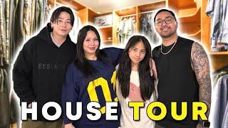 TORO FAMILY HOUSE TOUR (Aga x Toni Fowler)