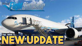 Microsoft Flight Simulator 2024 - BIG UPDATE