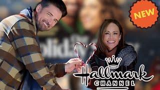 Our Holiday Story- Hallmark New Holiday Christmas Movie 2024 With  Warren Christie and Nikki DeLoach