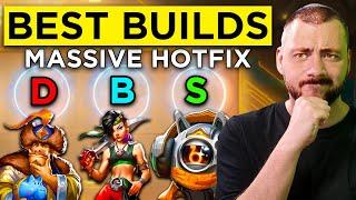 Testing New Builds for the Hotfix - Live Gameplay with Ex Hearthstone Pro