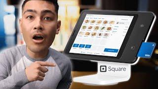 Square iPad POS Review NEW 2025