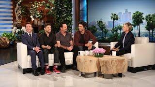 The Cast of 'Entourage' Reveals Secrets Behind Their New Movie