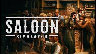 Saloon Simulator: Prologue Gameplay