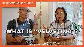 Your Stir Fry is Missing Baking Soda (Tenderizing & "Velveting" Beef - 2 ways!) | The Woks of Life