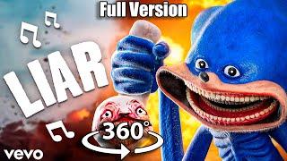 Shin Sonic - Liar (official song) 360° VR