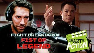 Fight Breakdown with Scott Adkins - Fist of Legend