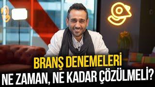 Branş Denemeleri Ne Zaman Ne Kadar Çözülmeli? ''Aralık -Haziran''