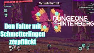 Beef mit Alex in Dungeons of Hinterberg - Windbrauts Baumkrone (Tag 26) #25