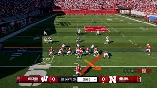 How to No Huddle Offense in College Football 25