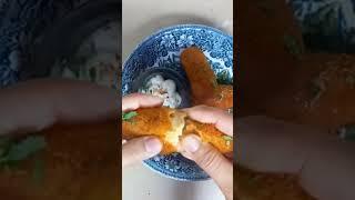 chicken Cheese Sticks by cookly #ramadan #cookly #shorts