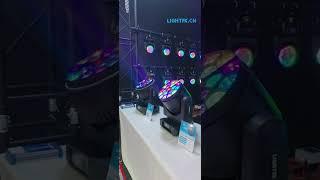 Lightfx #LightfxLight #led #light #music #movingheads #stage
