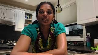 Mini vlog / No Indo-Canadian problem in my place / Canadian easy life Tamil