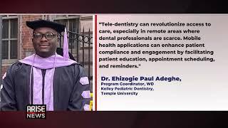 Govt should offer more incentives to retain dentists in Nigeria- Dr. Ogo Eze