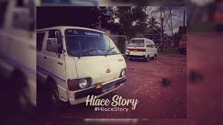 Hiace Story E02 Hiace Gearbox Swap