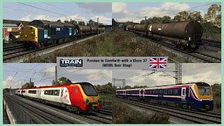 West Coast Mainline in 2003 ~ Train Simulator