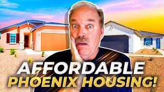 Affordable Housing Living In Phoenix Arizona | Moving To Phoenix Arizona | Phoenix AZ Real Estate