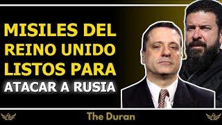 Misiles del Reino Unido listos para atacar a Rusia. Putin advierte a EE.UU./Reino Unido