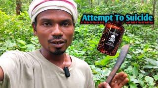 Attempt To Sui-cide In Our Jungle | Don't Do It | बच्ची को School से ले आया | Village Life #vlog