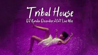 Tribal House & Afro House DJ Mix 2021 | DJ Korolev