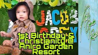 Aniro Garden Resort/ 1st Birthday Party/ Safari / Baby Jacob