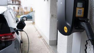 reev: Software-basierte Ladelösungen für Unternehmen. Elektrischen Dienstwagen zuhause laden.