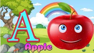 alphabet ABC | ABCD | A for Apple | abc songs for kids | #alphabet #a2z ||