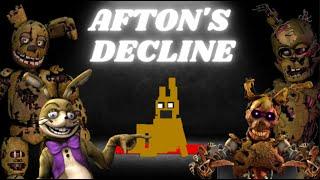 The Decline and Fall of William Afton