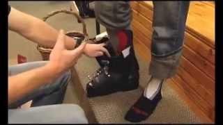 Ski Boot Fitting A to Z