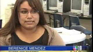 Univision Sacramento Profiles the Met Sac!