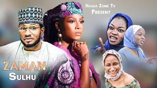 ZAMAN SULHU part 1&2 Lates Hausa Film Movies by Hausa Zone tv