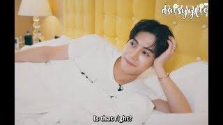 [ENG] Jackson: Language Ability Challenge with Harper's Bazaar HK