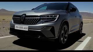 All New Renault Austral 2022