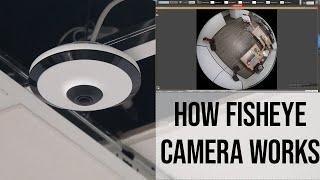 Unlocking the Potential of 360° Fisheye IP Camera Technology | Settings, Connection to VMS