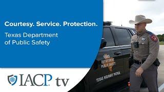 Texas Department of Public Safety: Courtesy. Service. Protection