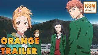 Orange - TRAILER Deutsch (German)