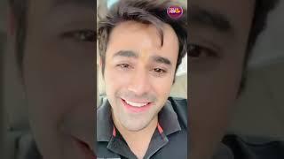 #Pearbhi Pearl V Puri New Singing Video | TellyTopUp | #PearlVPuri #Naagin3 #Behir #ytshorts #love