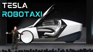 Tesla Robotaxi: Elon Musk’s Autonomous Ride-Sharing Revolution | ATH Tutorial