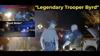 Arkansas State Trooper Jacob Byrd's TVI ends Multi Agency Pursuit #GTA #trending #legend