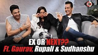 Part 1: Fun & Games with Anupamaa cast ft Rupali, Sudhanshu & Gaurav