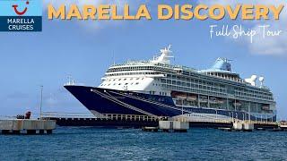 MARELLA DISCOVERY | FULL TOUR | TUI CRUISES | JANUARY 2024