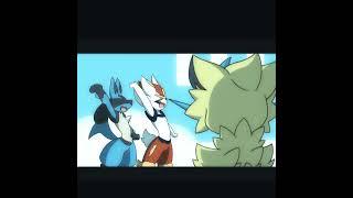 #lucario #cinderace #Zeraora #short