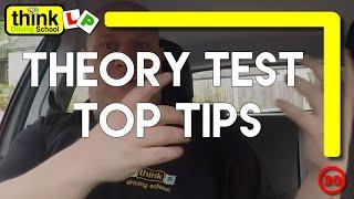 Driving Theory Test 2024: Advice On How To Prepare & Take It. How To Pass UK Theory Test, Top Tips