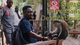 The Destination Awards | Welcome | A Travel Vlog | The Best Of Nigerian Tourism