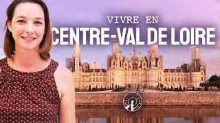 VIVRE EN CENTRE-VAL DE LOIRE, C'EST COOL ? ELLE NOUS PARTAGE SON EXPÉRIENCE !